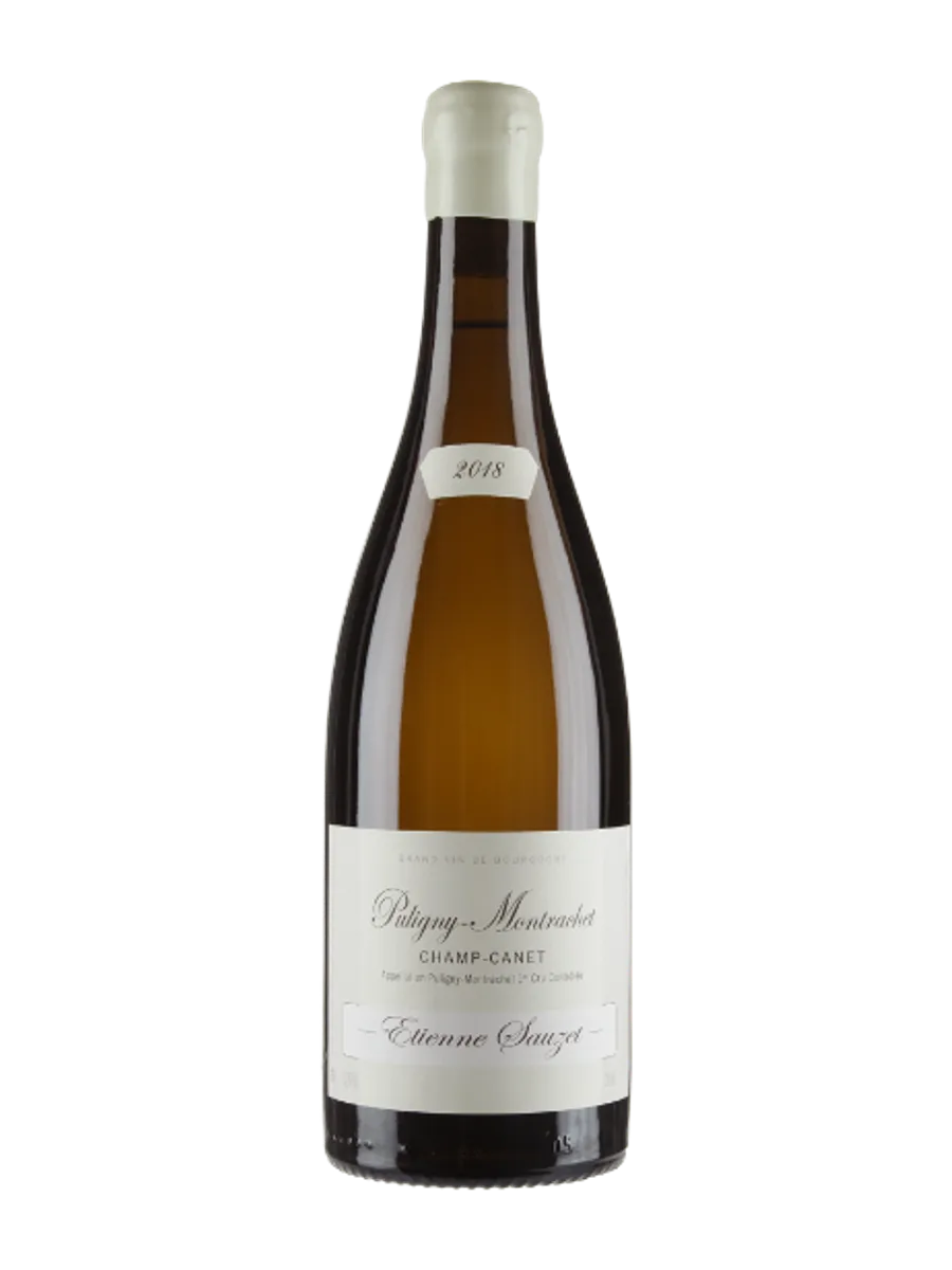 Etienne Sauzet, Puligny-Montrachet Premier Cru, Champ Canet