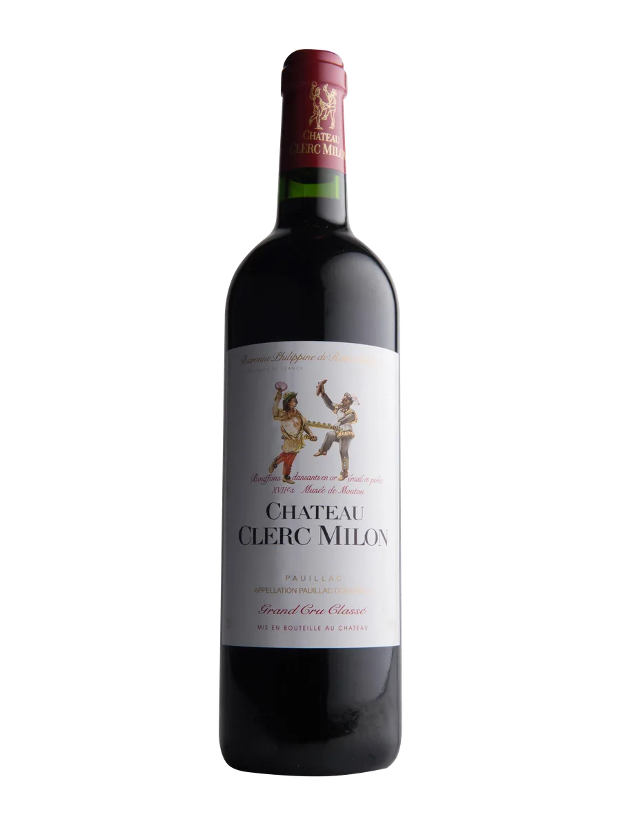 Chateau Clerc Milon 5eme Cru Classe, Pauillac