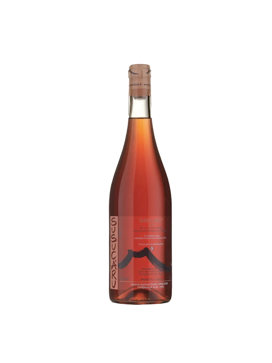 Frank Cornelissen Susucaru Rosato
