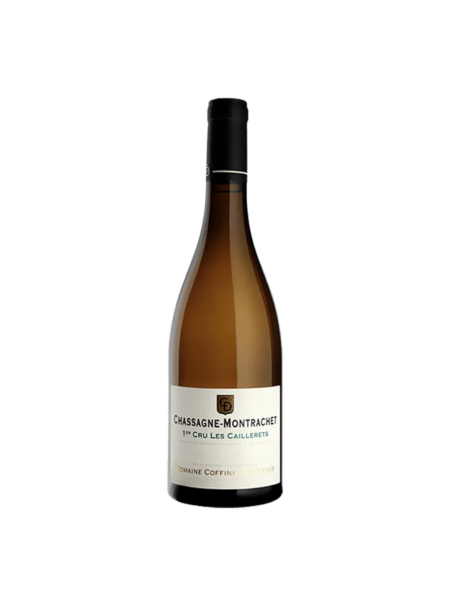 Domaine Coffinet-Duvernay, Chassagne-Montrachet Premier Cru, Cailleret