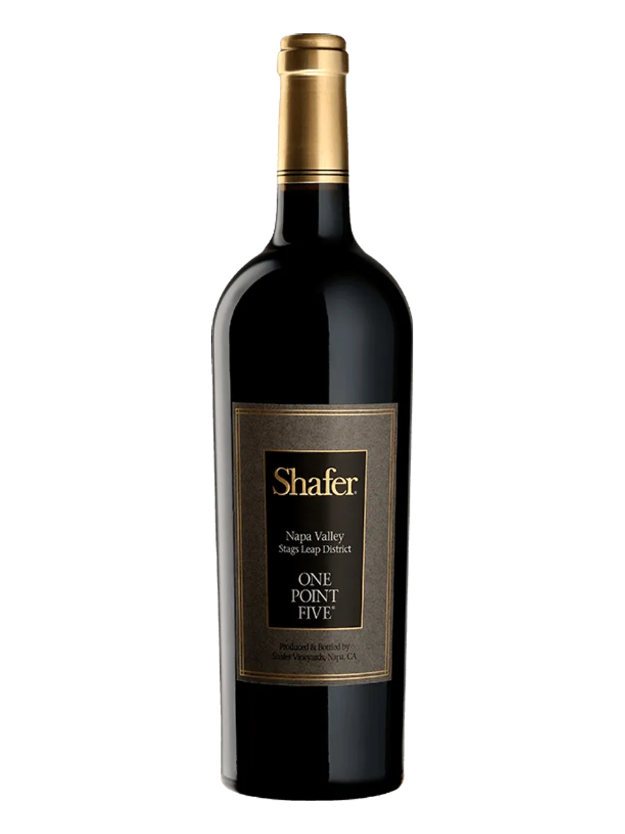 Shafer One Point Five Cabernet Sauvignon