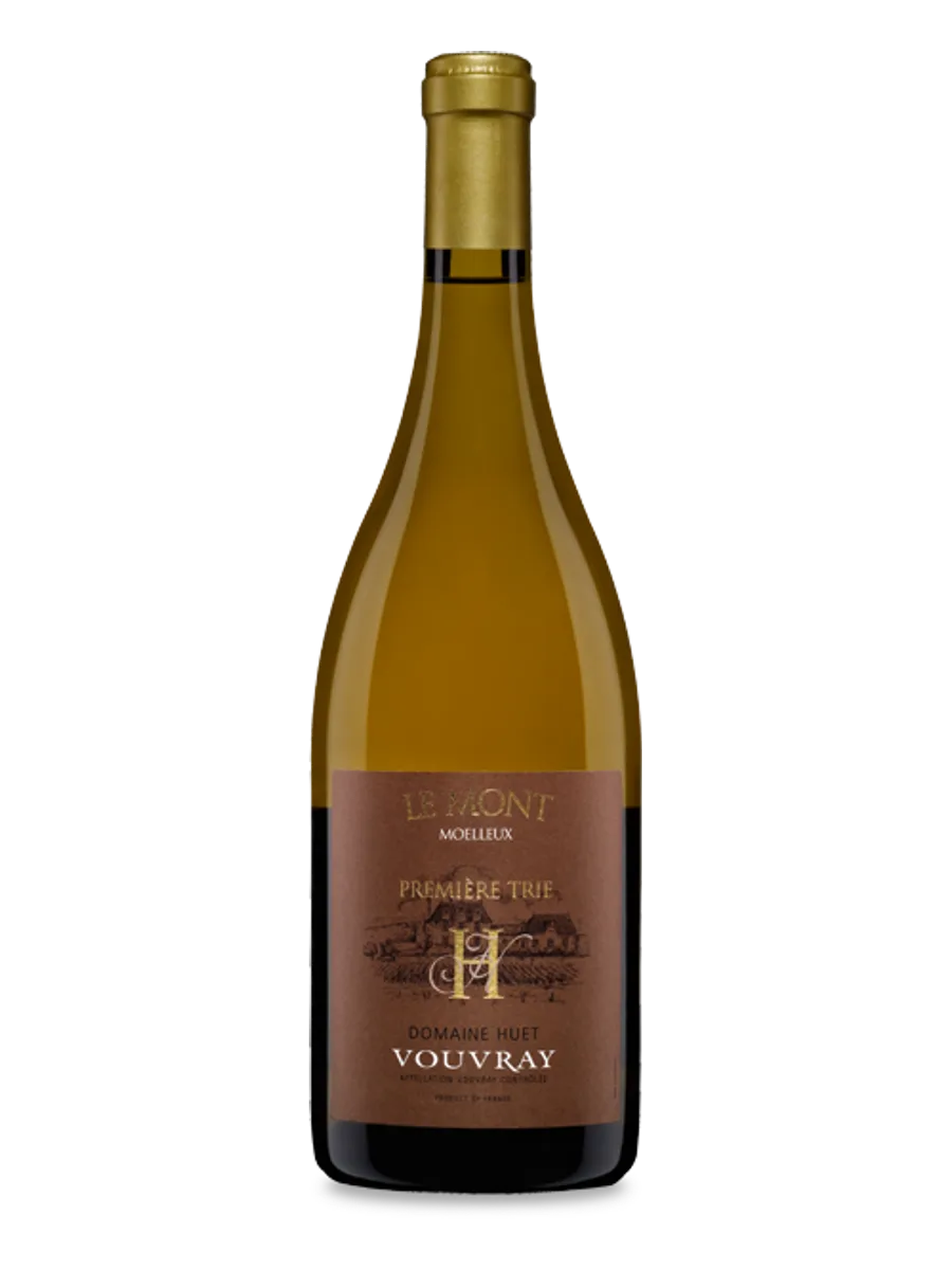 Huet Moelleux Mont 1Ere Trie
