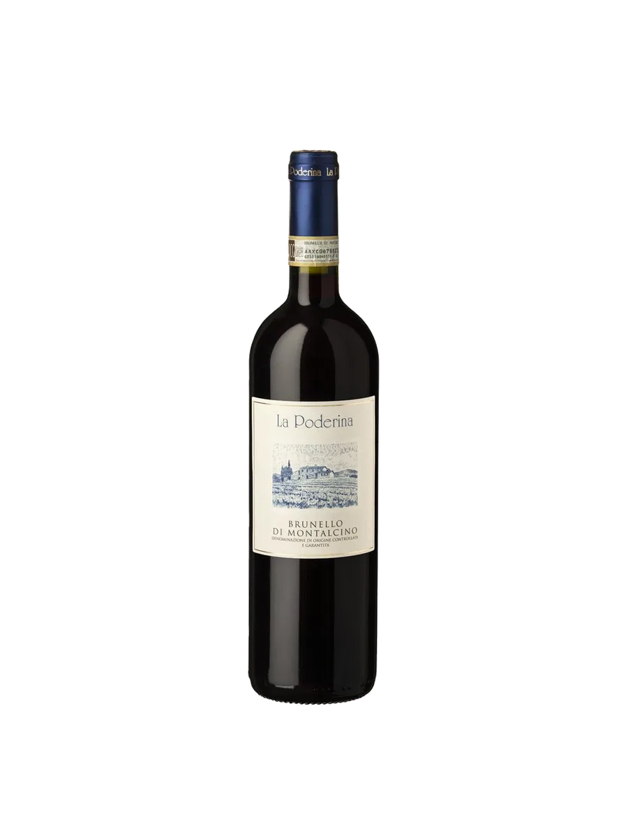 La Poderina, Brunello di Montalcino