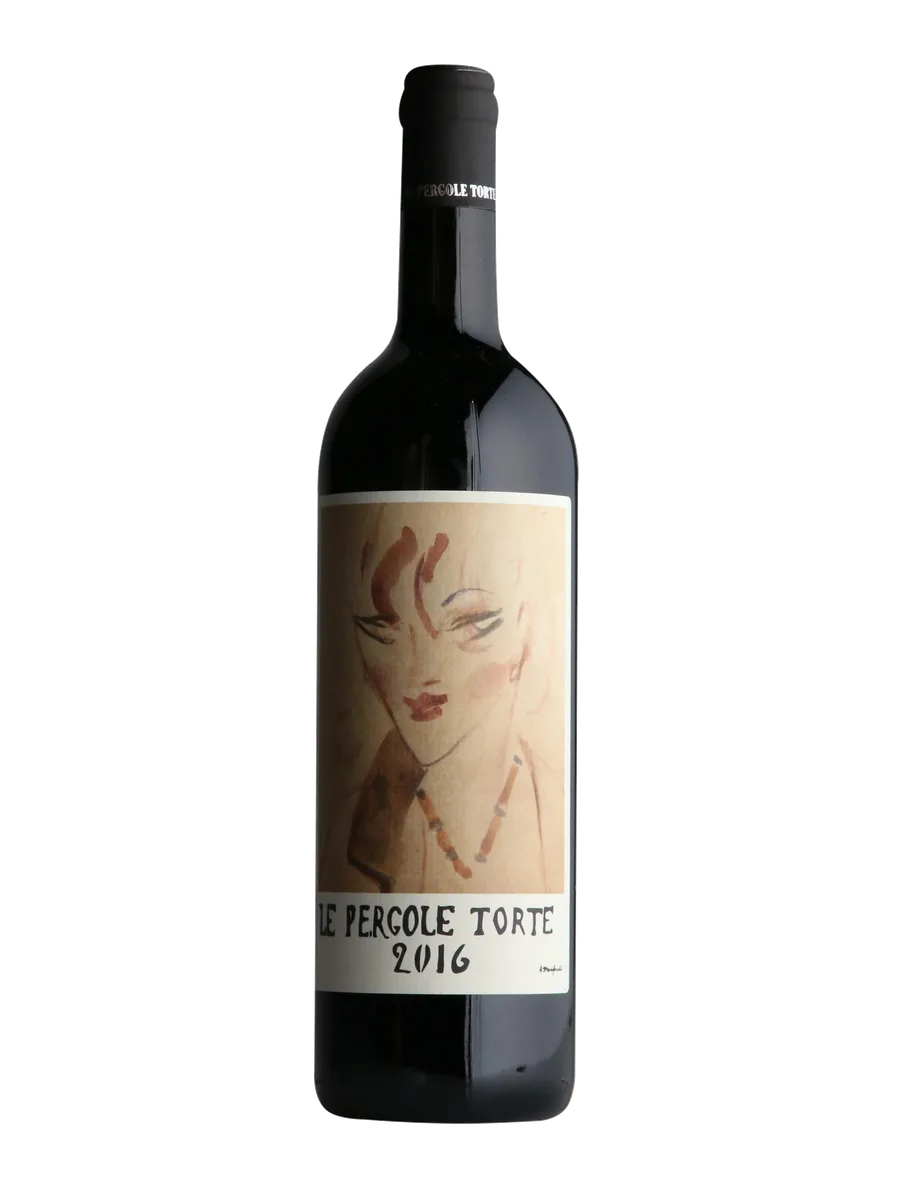Montevertine Le Pergole Torte