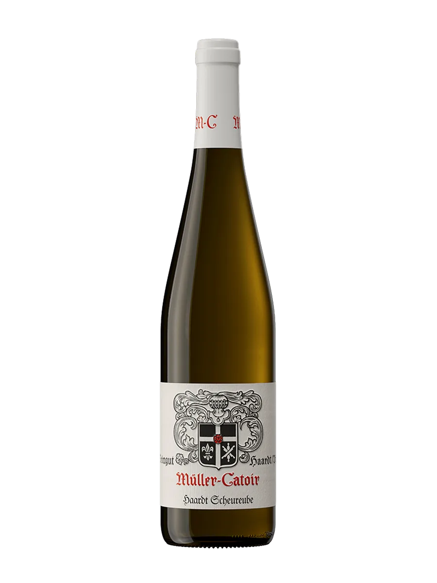 Muller-Catoir Haardt Scheurebe Trocken