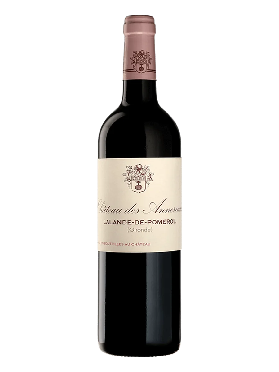 Chateau des Annereaux, Lalande de Pomerol
