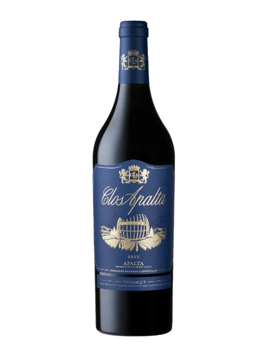 Bournet-Lapostolle Clos Apalta Vinotheque