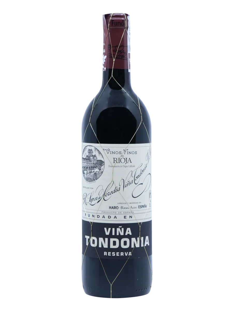 R. Lopez de Heredia Tondonia Tinto Reserva