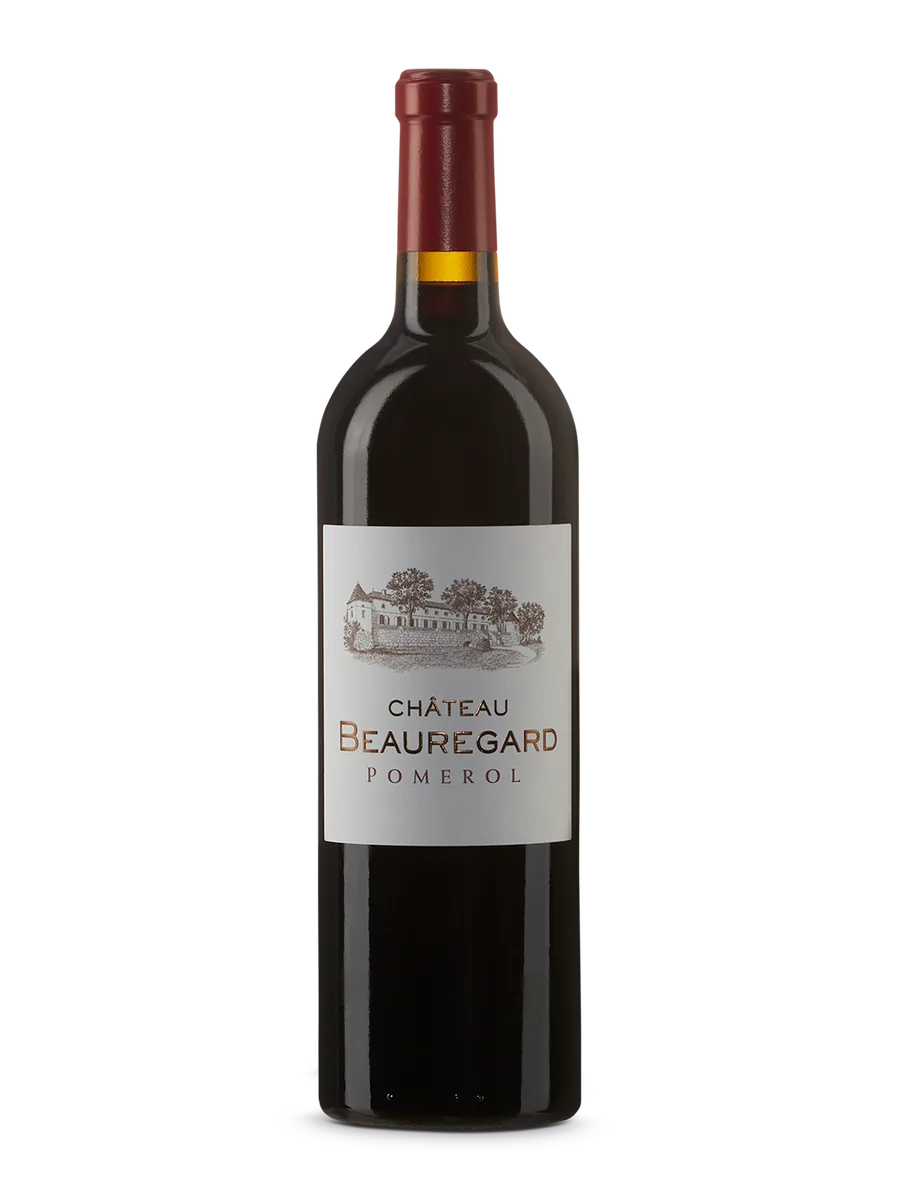 Chateau Beauregard, Pomerol