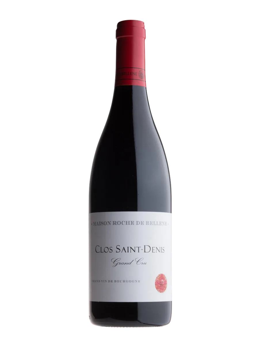 Maison Roche de Bellene, Clos Saint-Denis Grand Cru