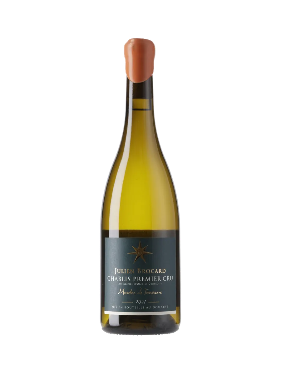Julien Brocard, Chablis Premier Cru, Montee de Tonnerre