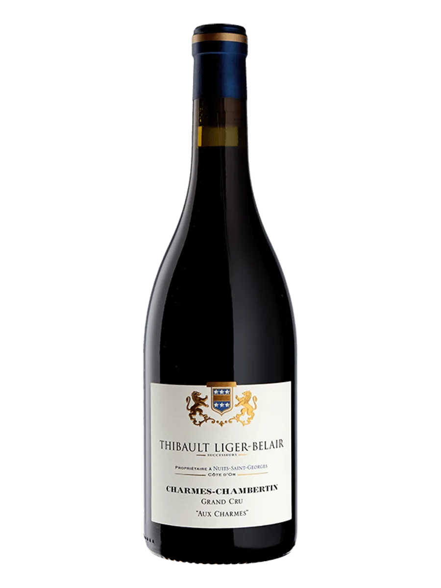 Thibault Liger-Belair, Charmes-Chambertin Grand Cru