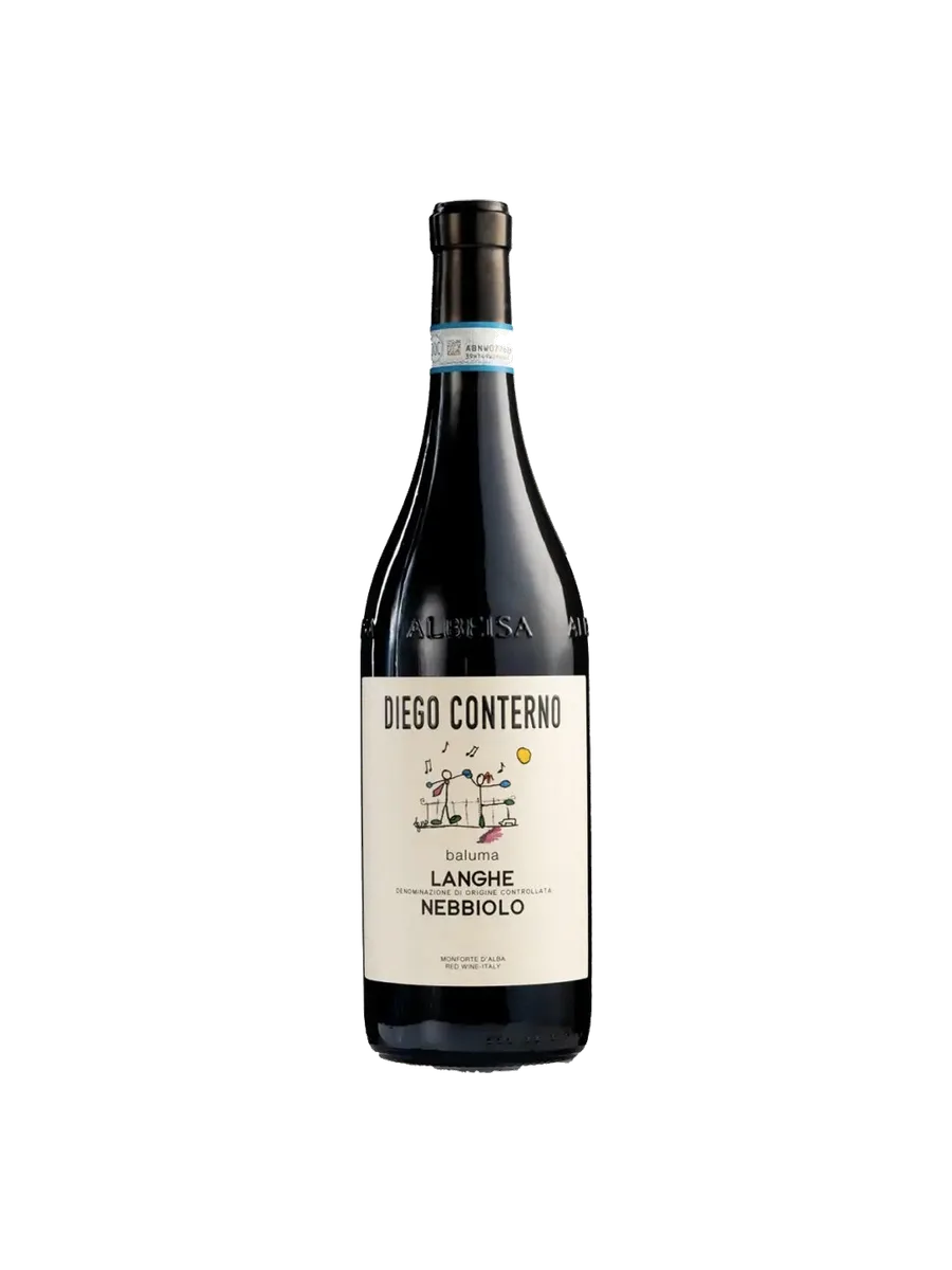Diego Conterno Baluma Nebbiolo