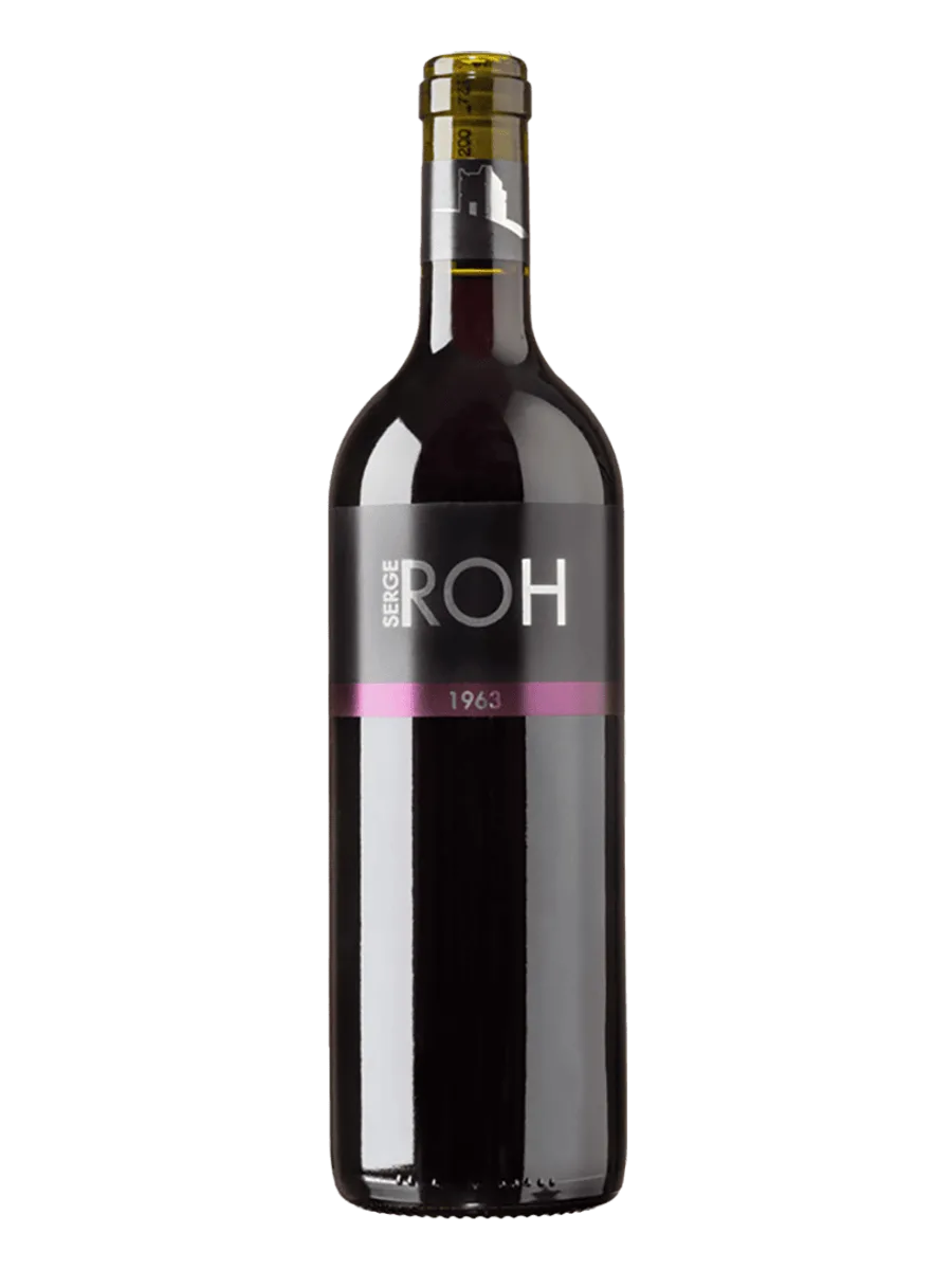 Cave Les Ruinettes Cabernet Franc Valais Serge Roh Les