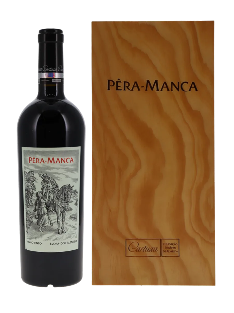 Cartuxa Pera Manca Tinto