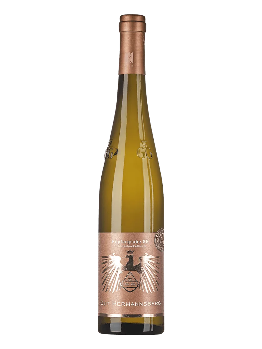 Gut Hermannsberg Schlossbockelheimer Kupfergrube Riesling GG