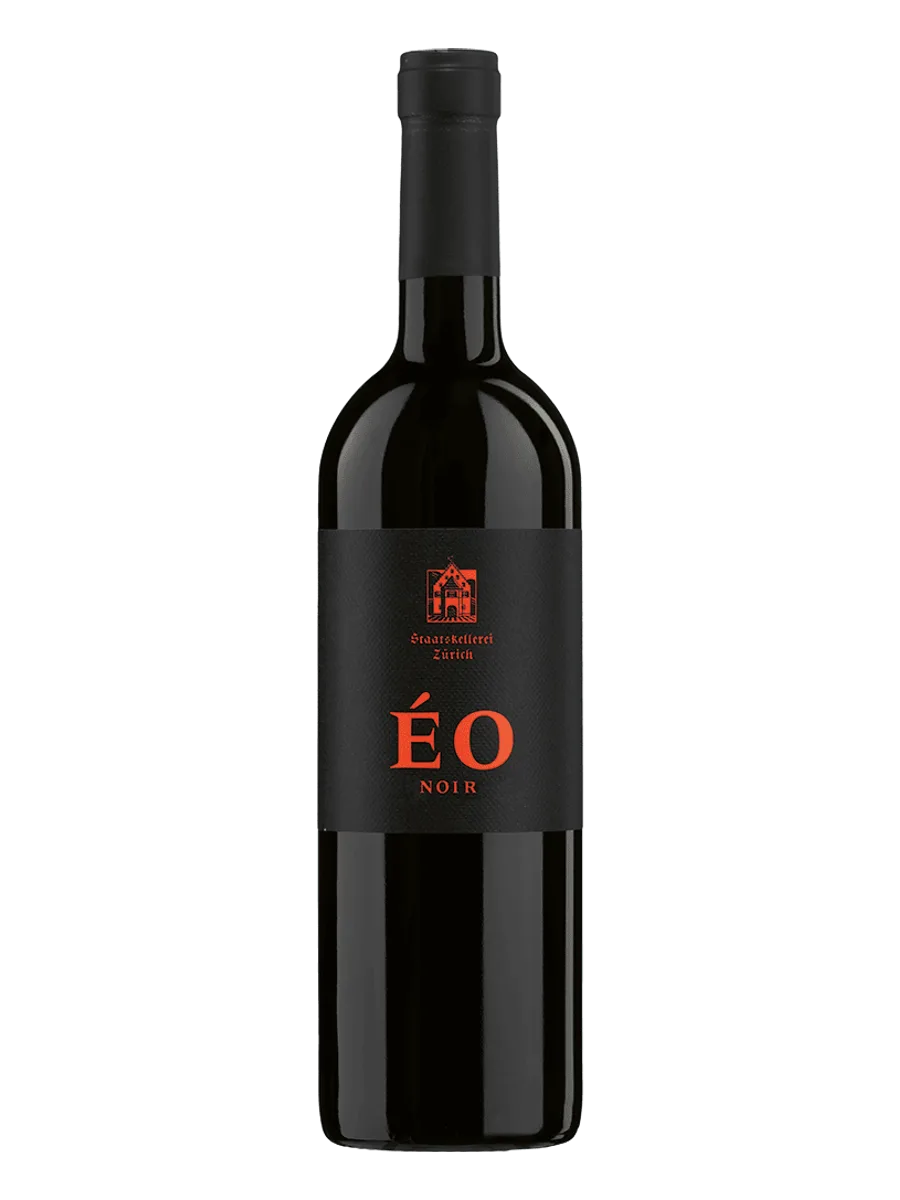 Staatskellerei Zürich ÉO Noir Vin de Pays Suisse