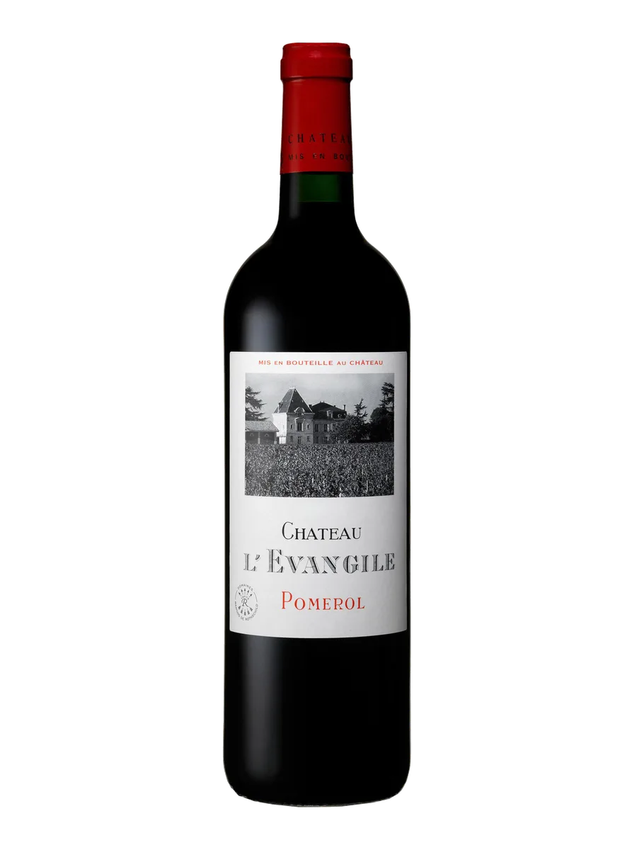 Chateau L'Evangile, Pomerol
