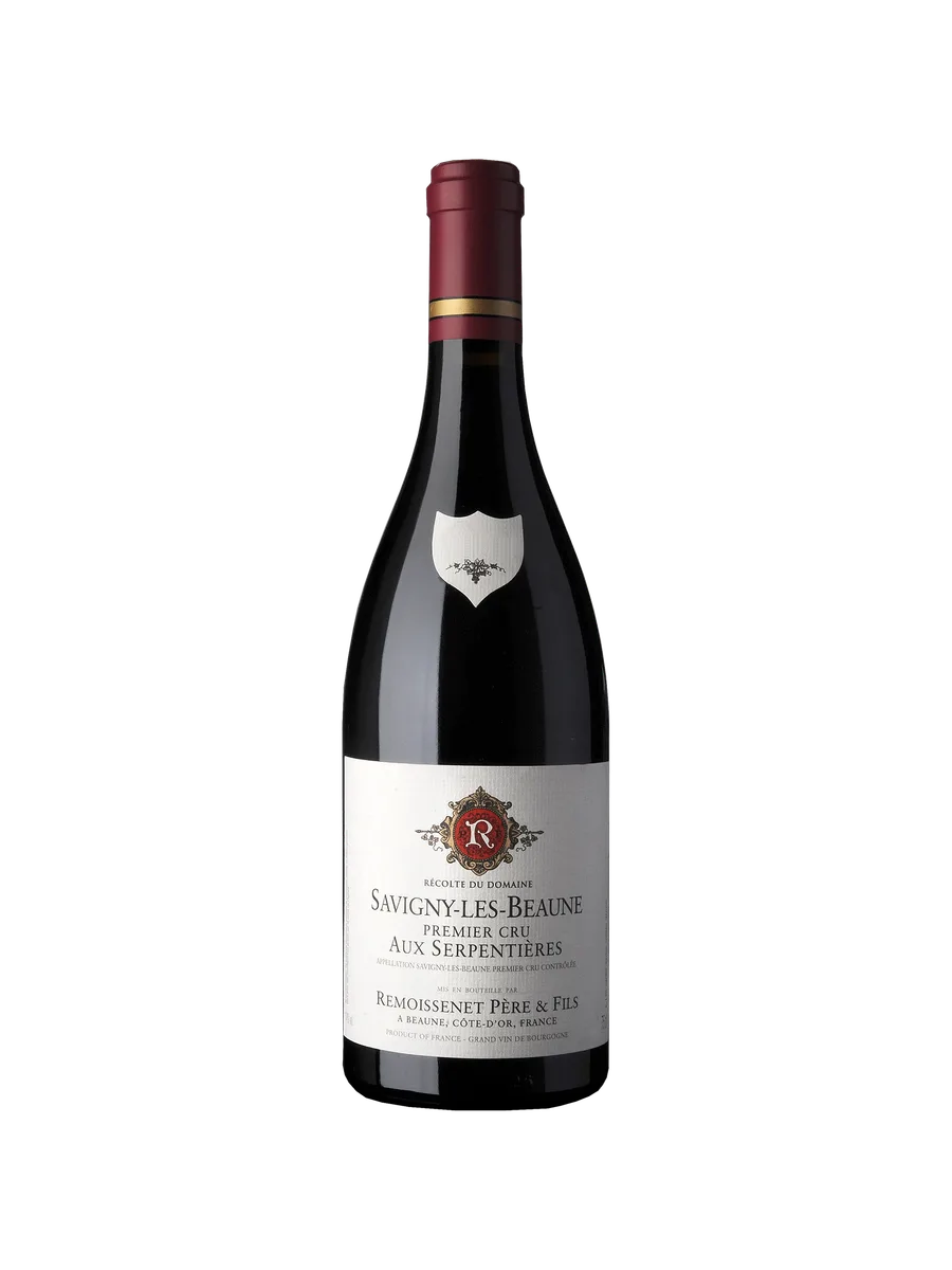 Remoissenet Pere & Fils, Savigny-les-Beaune Premier Cru, Aux Serpentieres