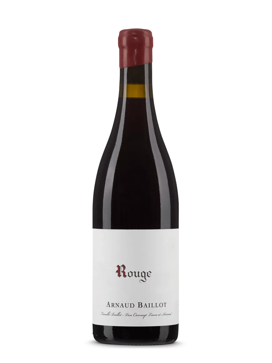 Arnaud Baillot, Vosne-Romanee
