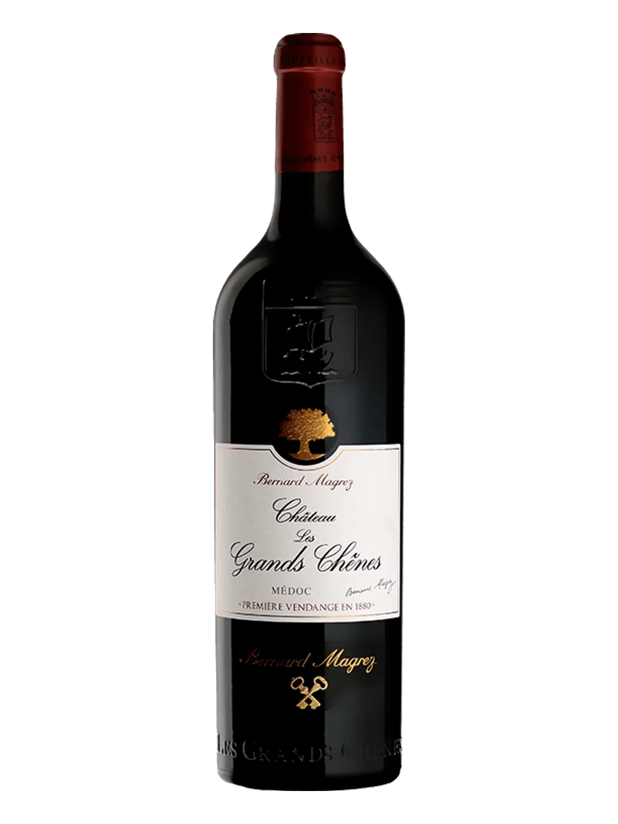 Chateau Les Grands Chenes, Medoc