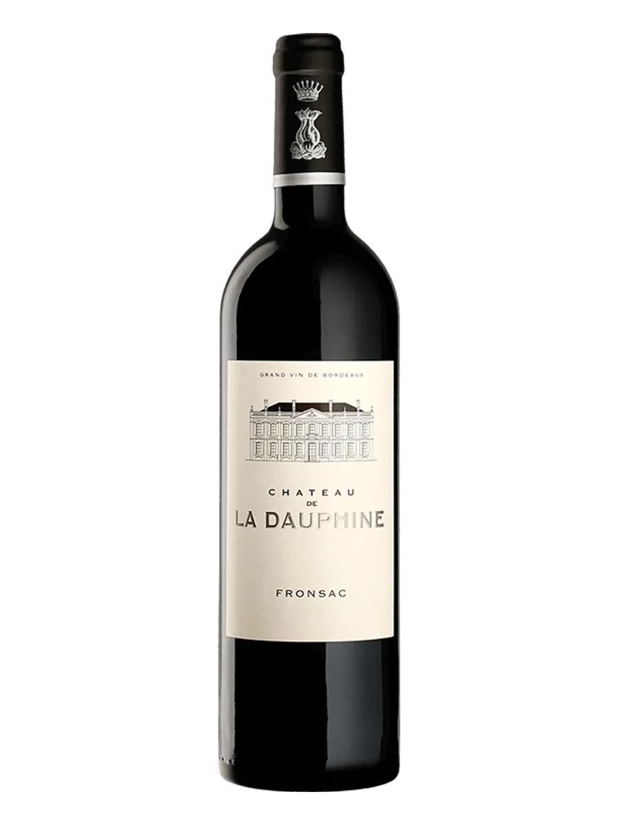 Chateau de la Dauphine, Fronsac