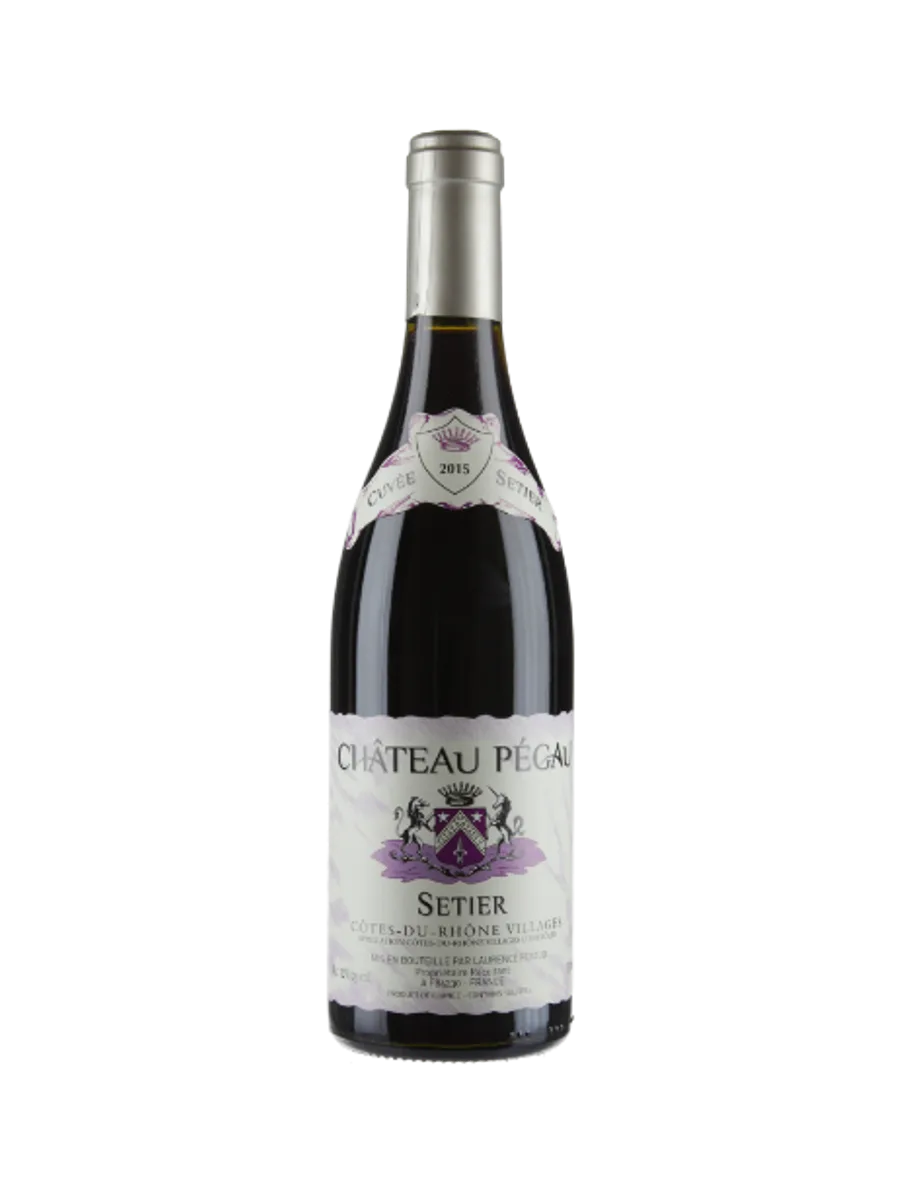 du Pegau Setier