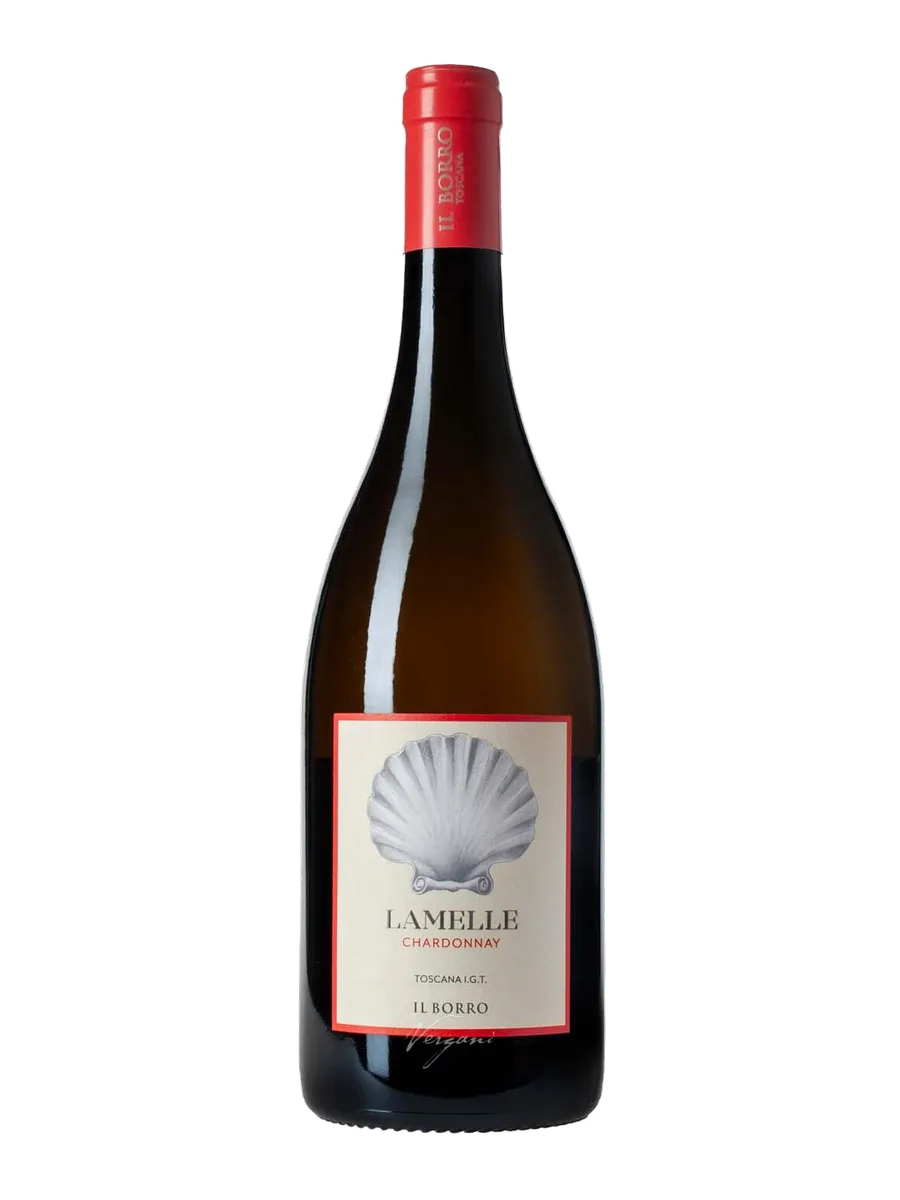 Il Borro Lamelle Chardonnay