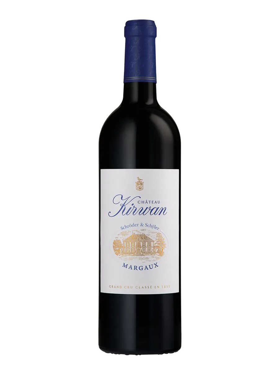 Chateau Kirwan 3eme Cru Classe, Margaux