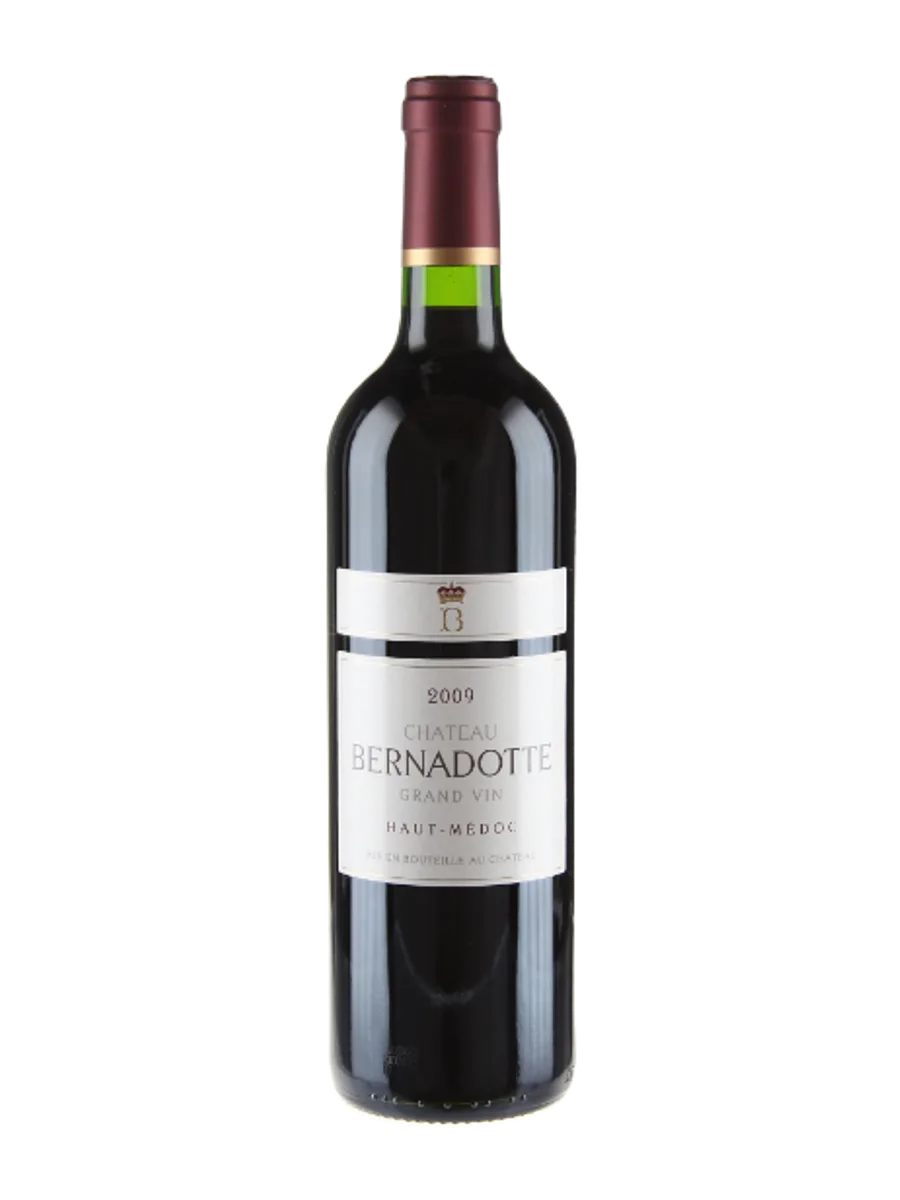 Chateau Bernadotte, Haut-Medoc