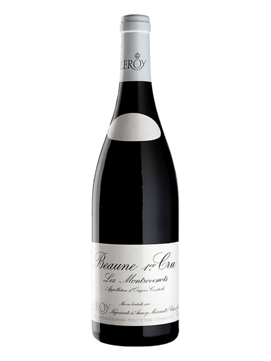 Maison Leroy, Beaune Premier Cru, Les Montrevenots
