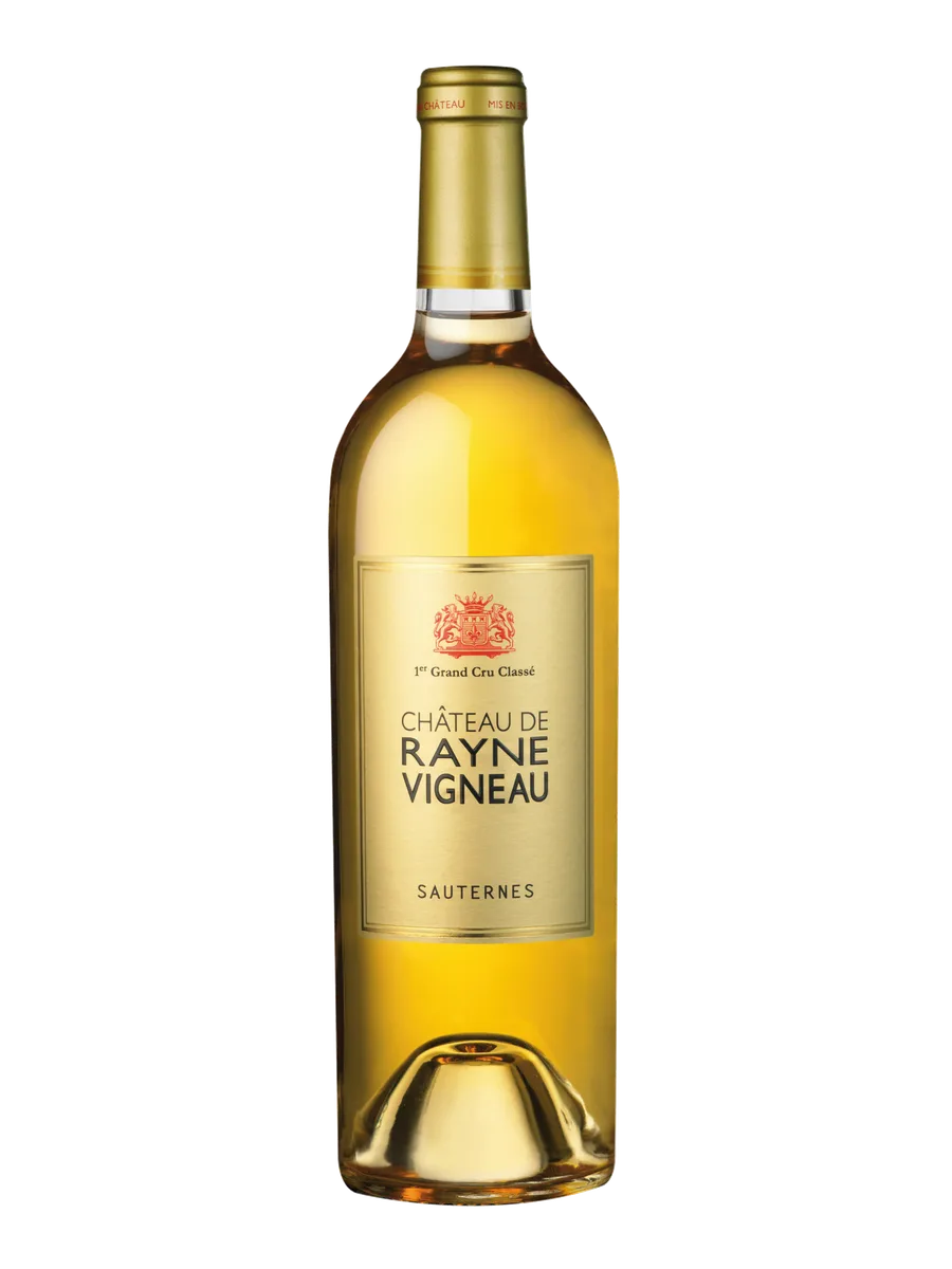 Chateau de Rayne Vigneau Premier Cru Classe, Sauternes