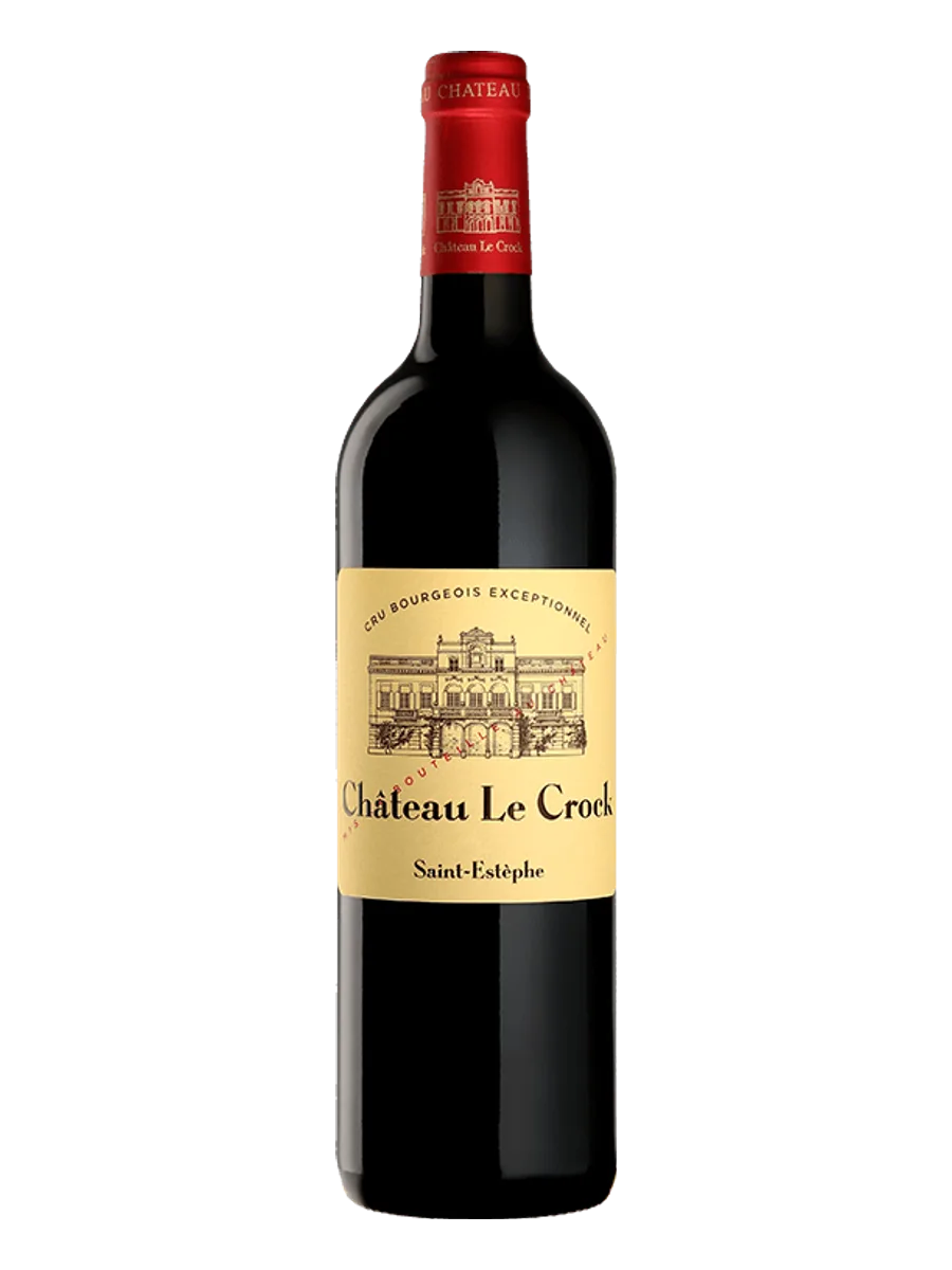 Chateau Le Crock, Saint-Estephe