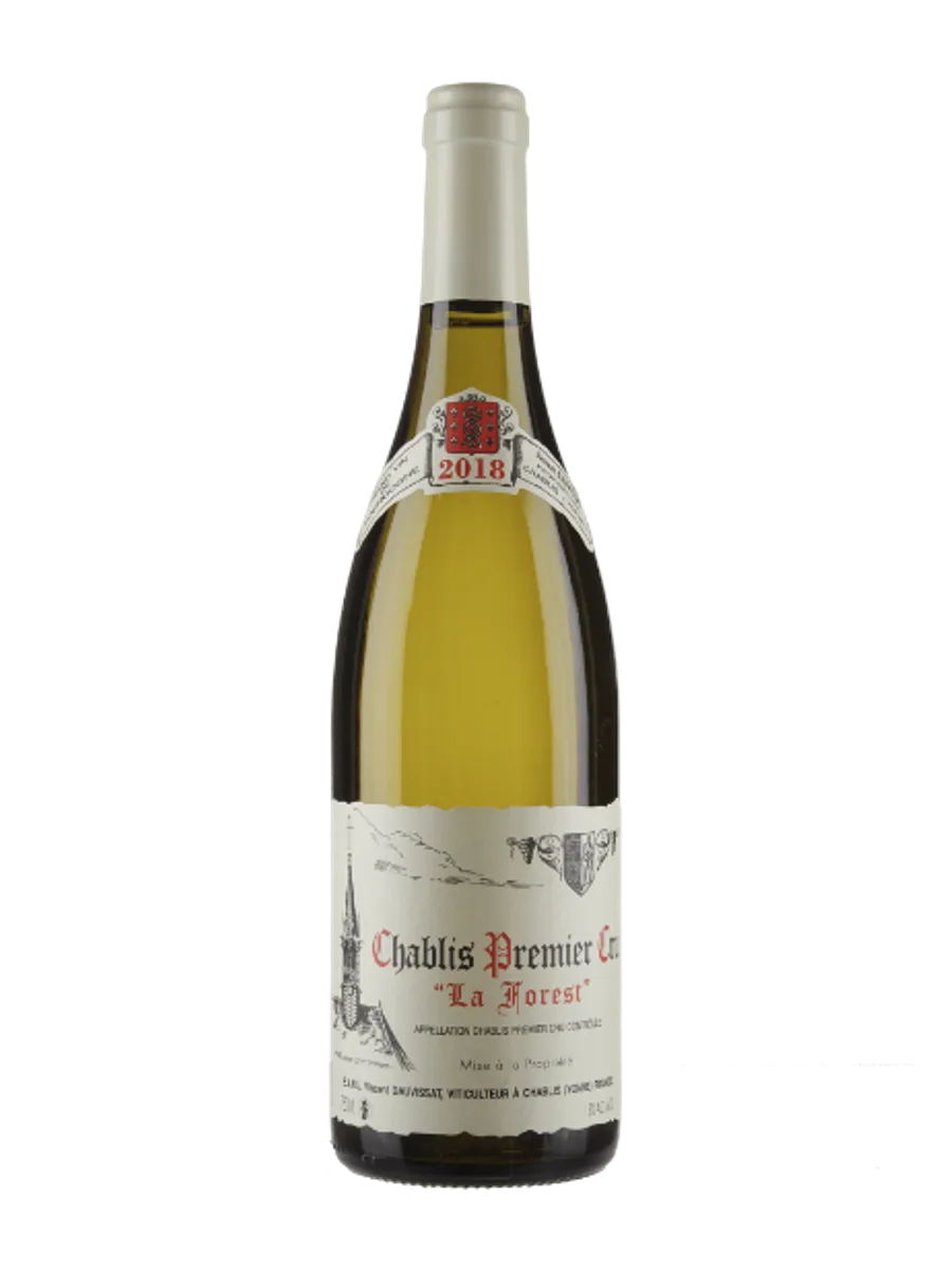 Vincent Dauvissat Chablis 1er Cru La Forest