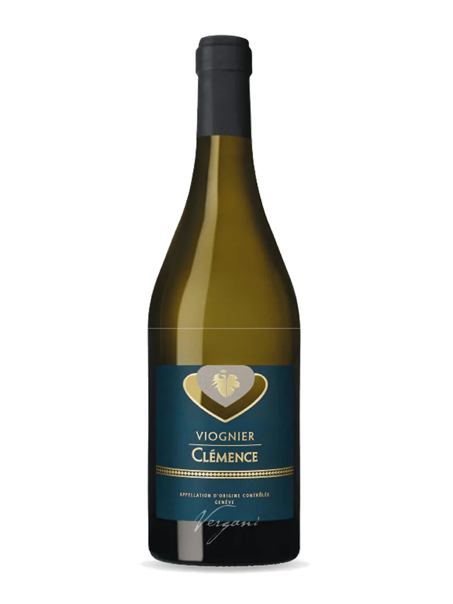 La Cave de Geneve Clemence Viognier