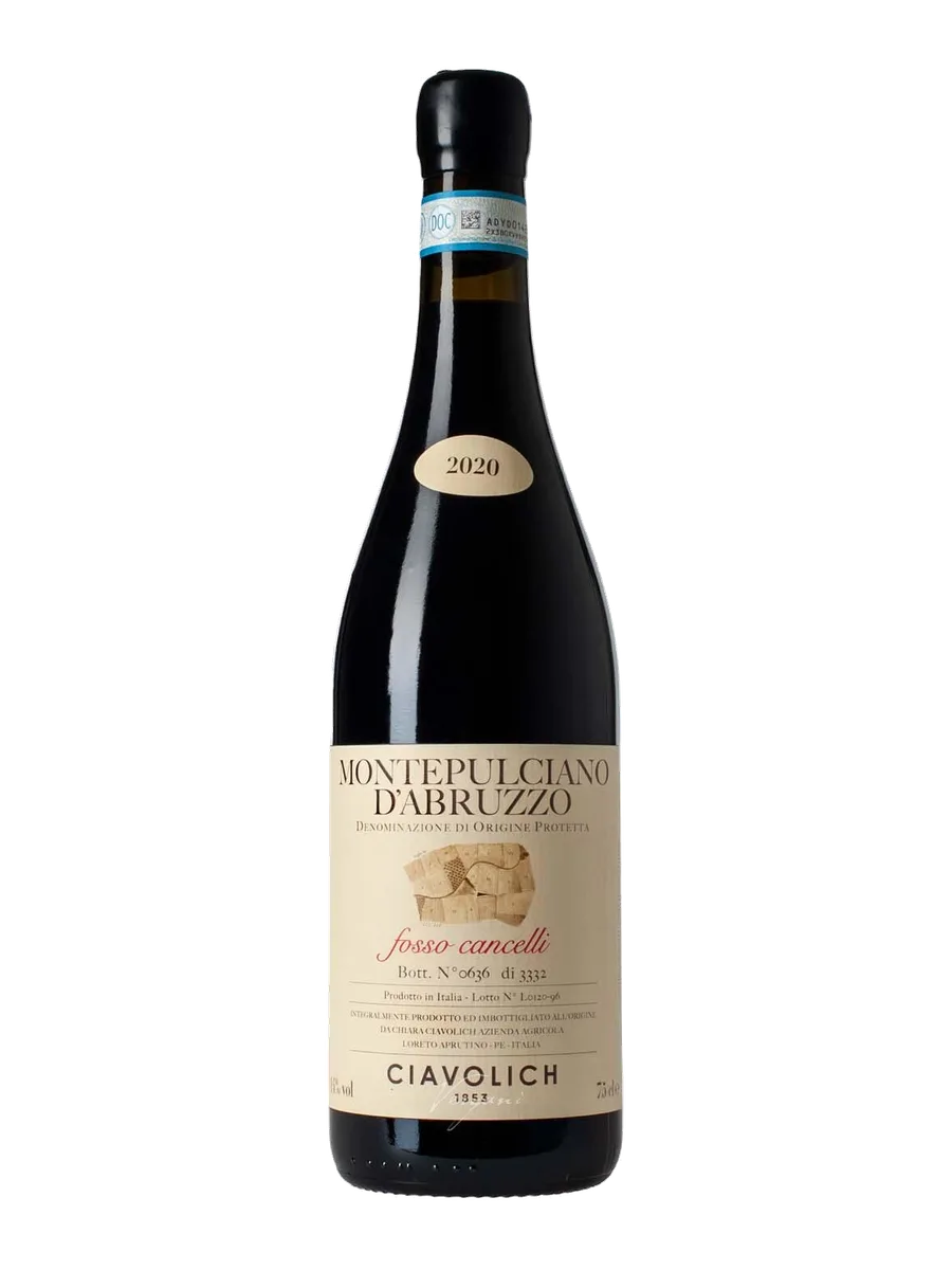 Ciavolich Fosso Cancelli