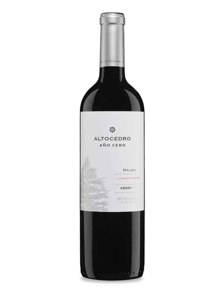 Altocedro Ano Cero Malbec