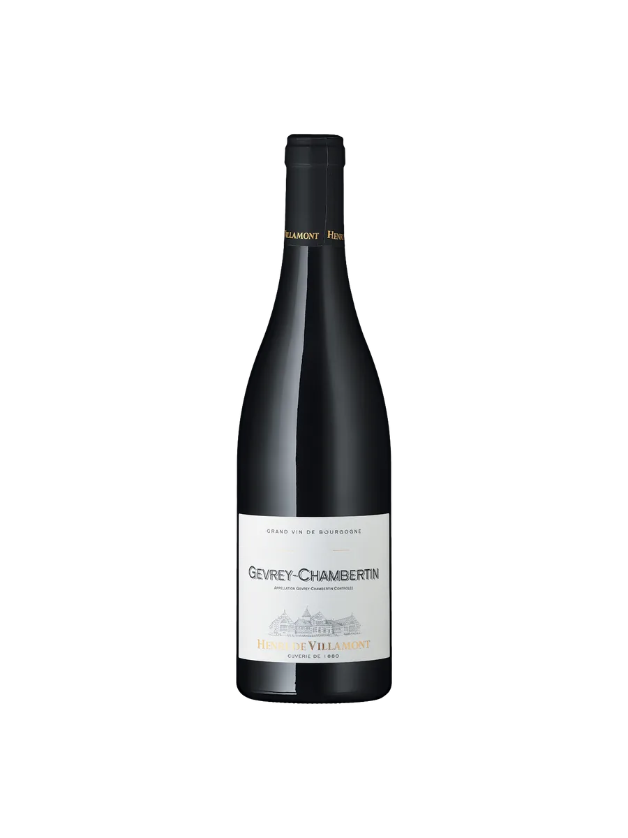 Henri de Villamont, Gevrey-Chambertin Premier Cru