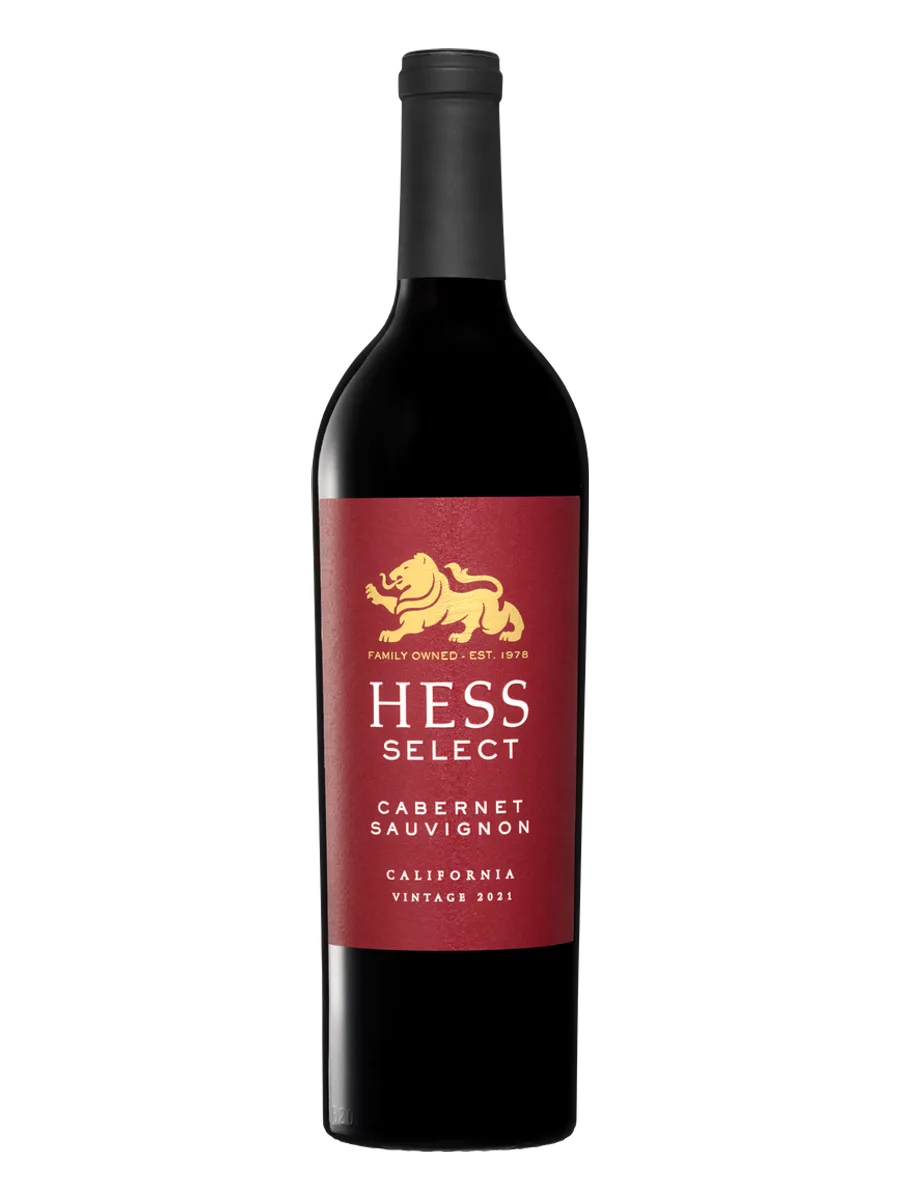 The Hess Collection Select Cabernet Sauvignon