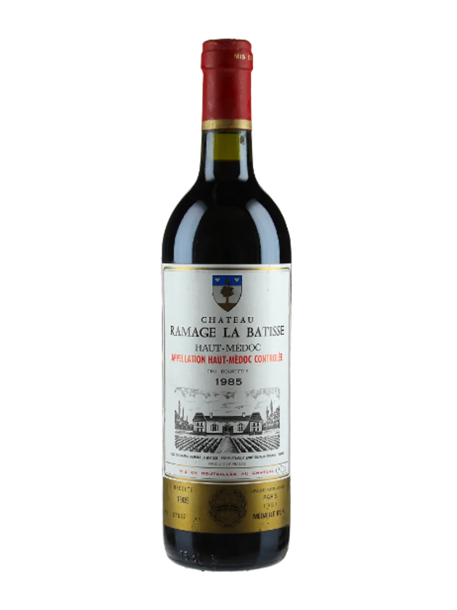 Chateau Ramage La Batisse, Haut-Medoc