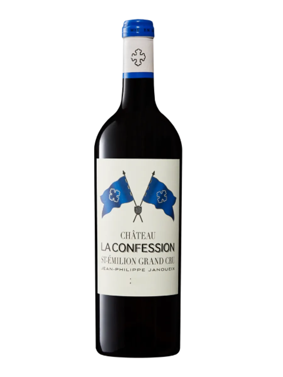 Chateau La Confession, Saint-Emilion Grand Cru