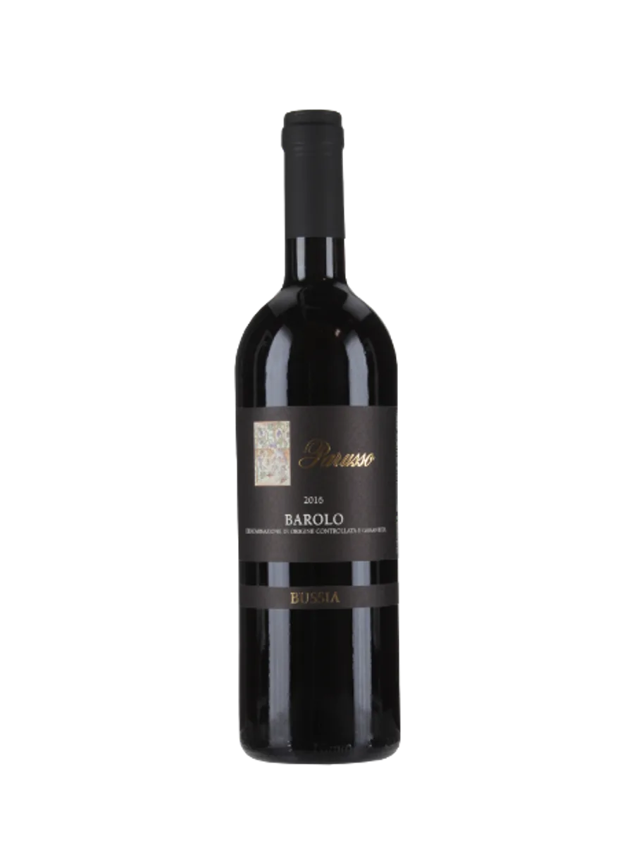 Parusso, Barolo, Bussia
