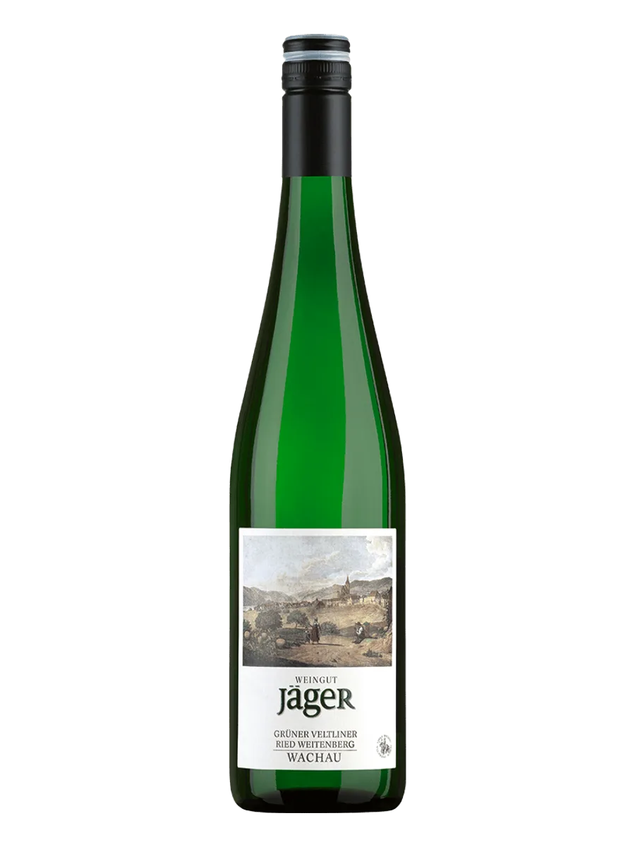 Jager Ried Klaus Gruner Veltliner Federspiel