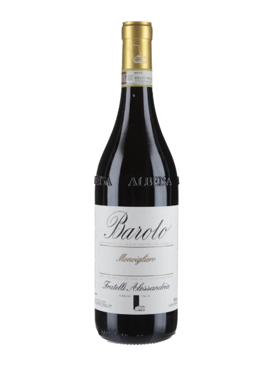 Fratelli Alessandria, Barolo, Monvigliero