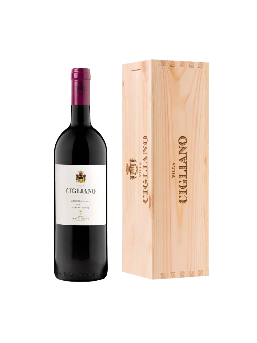 Antinori Chianti Classico Villa Cigliano Gran Selezione
