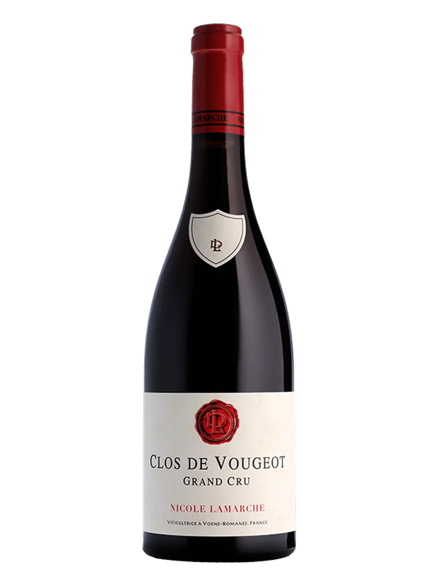 Domaine Nicole Lamarche, Clos de Vougeot Grand Cru