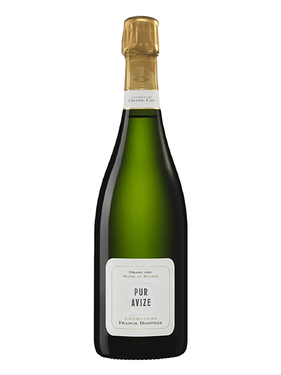 Franck Bonville Pur Avize Blanc de Blancs