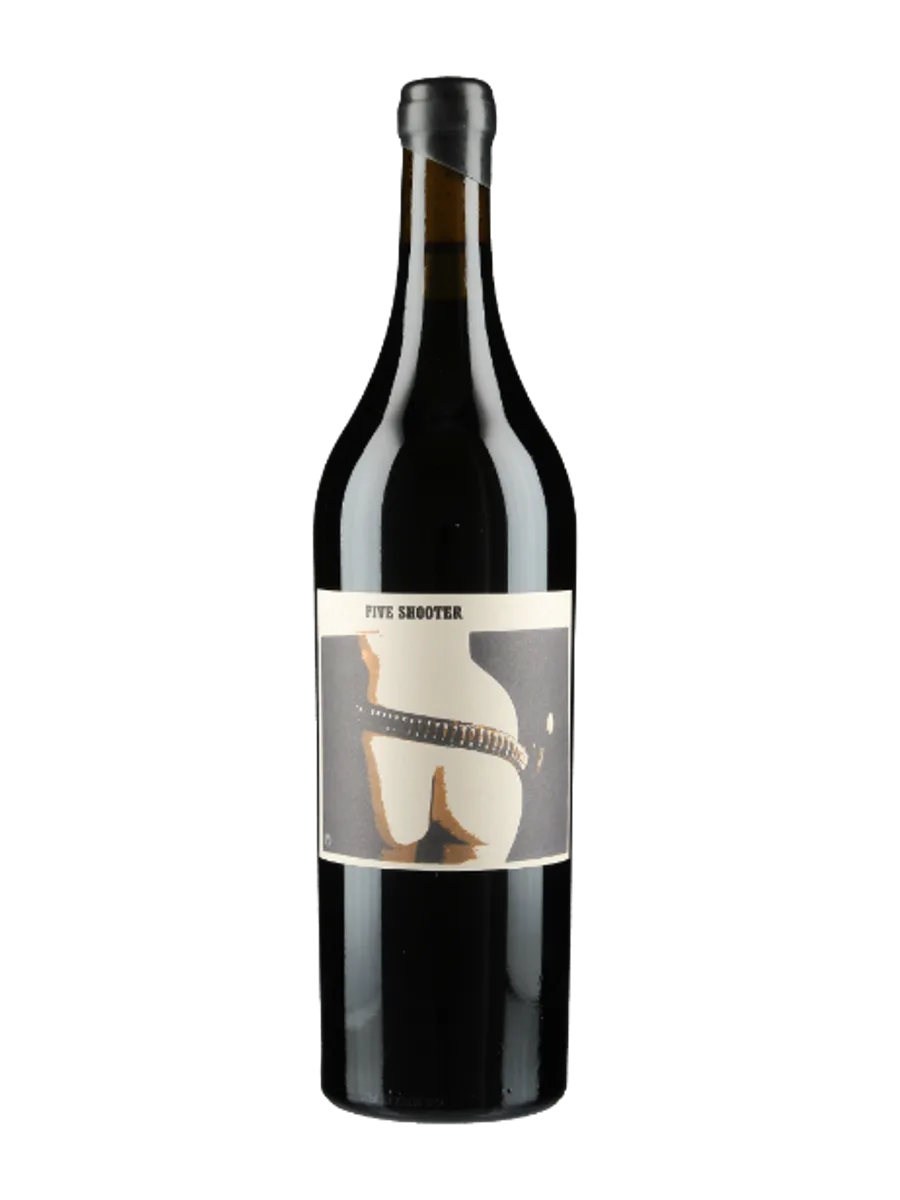 Sine Qua Non Five Shooter Grenache