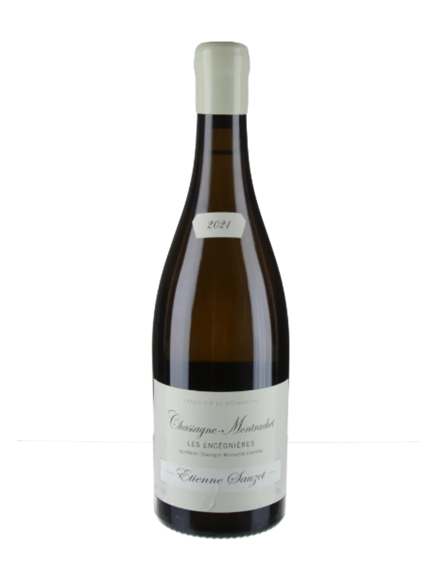 Etienne Sauzet, Chassagne-Montrachet, Les Encegnieres
