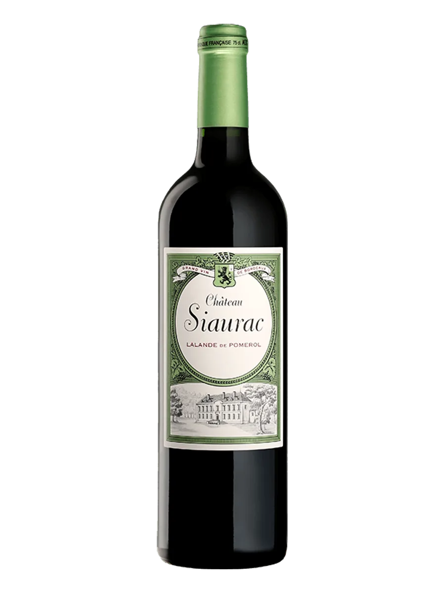 Chateau Siaurac, Lalande de Pomerol